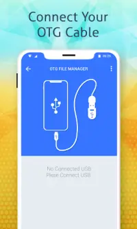USB OTG Explorer: การถ่ายโอนไฟ Screen Shot 3