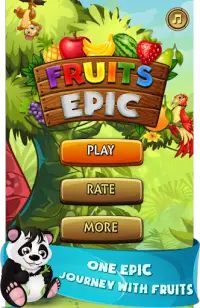 Fruits Epic Screen Shot 4