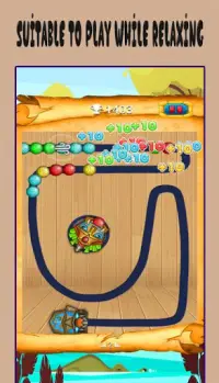 New Marble Jungle Blast: 2020 Screen Shot 1