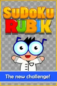 Sudoku Rubik Screen Shot 0