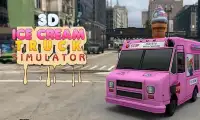Camión de helados - Fun Screen Shot 0