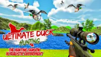 Ultimate Duck Hunting 2020 : Wild Bird Hunter Screen Shot 0