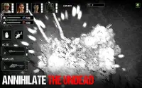 Zombie Gunship Survival Screen Shot 16