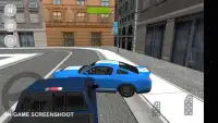 Parkir Mobil Real 3D(Real Car Parking 3D) Screen Shot 2