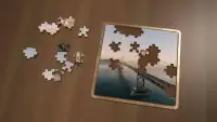 Super Jigsaws Bridges Screen Shot 2