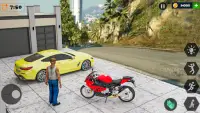 SanAndreas Car Theft Game Screen Shot 0