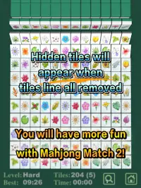 Mahjong Match 2 Screen Shot 6