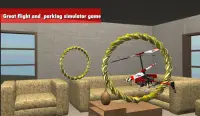 RC Helicopter Parking Sim Free Screen Shot 3