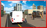 Real Bus 3D simulator 2015 Screen Shot 3