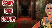 Scary Rich Granny 3 - Horror games mod 2019 Screen Shot 0