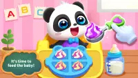 Baby Panda Care Screen Shot 1