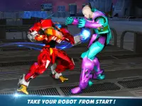 Real Robot Fighting Game 2020: Future Ring Fighter Screen Shot 5