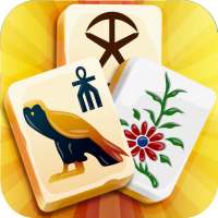 Apries - mahjong games free with Egyptian twist