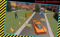 latest free car parking Screen Shot 5