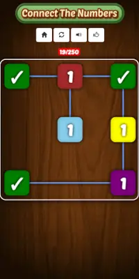 Connect The Numbers : New Puzzle Games 2021 Screen Shot 10