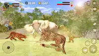 Cheetah Attack Simulator Screen Shot 4