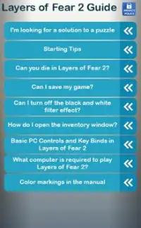 Layers of Fear 2 Guide Screen Shot 3