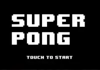 Super Pong Mobile Free Screen Shot 1