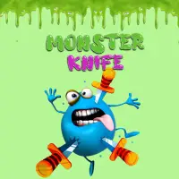 Knife Monster Screen Shot 1