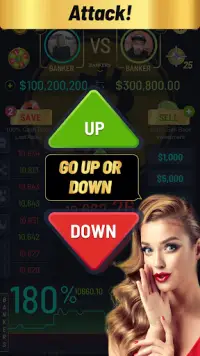 Blitzionaire – Fantasy Trading Game Screen Shot 3