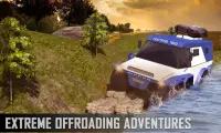 Offroad Centipede Truck Simulator 2018 Truck Games Screen Shot 2