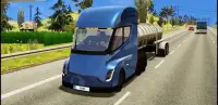 Truck Simulator Europe Pro Screen Shot 2