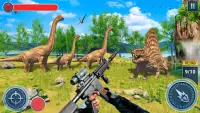 Dinosaurier Jagd Spiel 3d Screen Shot 0