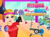 Workout Games for Girls & Boy Screen Shot 4