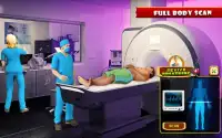 Beach Party Emergency Surgery Doctor Simulator 3D Screen Shot 8