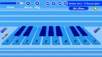 Boy Piano : Blue Piano Screen Shot 0