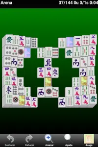 Mahjong collection Screen Shot 1