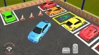Car Parking Games 3D Screen Shot 0