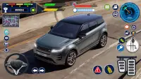 Range Rover Car Game Sports 3d Screen Shot 2