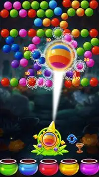 Bubble Shooter Screen Shot 8