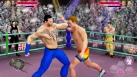 World Tag Team Fighting Stars: Wrestling Game 2021 Screen Shot 5