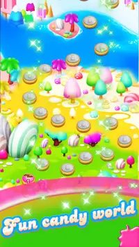 Sweet Candy Garden Screen Shot 3