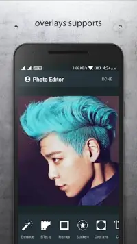 Photo editor: Coloring effects Screen Shot 3