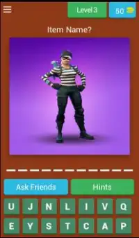 Guess BATTLE ROYALE Skins & Outfits Screen Shot 3