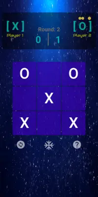 Tic Tac Toe ALIVE Screen Shot 2