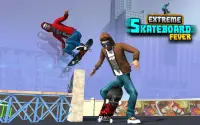 Touch SkateBoard: Skate Games Screen Shot 16