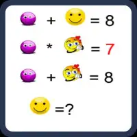 Smile math Quiz Screen Shot 0
