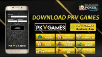 PKV Games Sabang - BandarQQ - DominoQQ Screen Shot 2