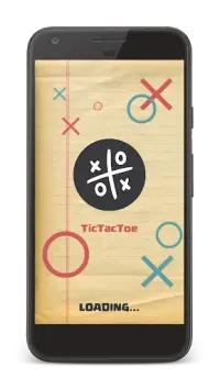 TicTacToe Multiplayer - Ads Free Screen Shot 0