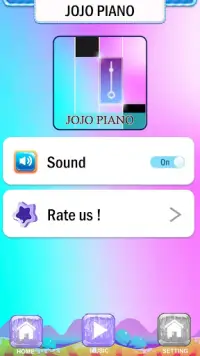 Magic Jojo All Songs Piano Til Screen Shot 4