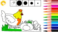 Coloriage enfants Screen Shot 1