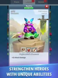 Auto Chess Screen Shot 11