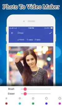 Photo To Video Maker Screen Shot 3