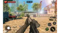 Cross Fire : Firing Squad battlegrounds Screen Shot 2