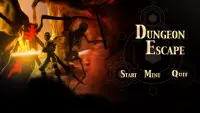 Dungeon Escape Screen Shot 1