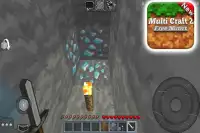 MultiCraft 2 - Free Miner and Crafting Screen Shot 3